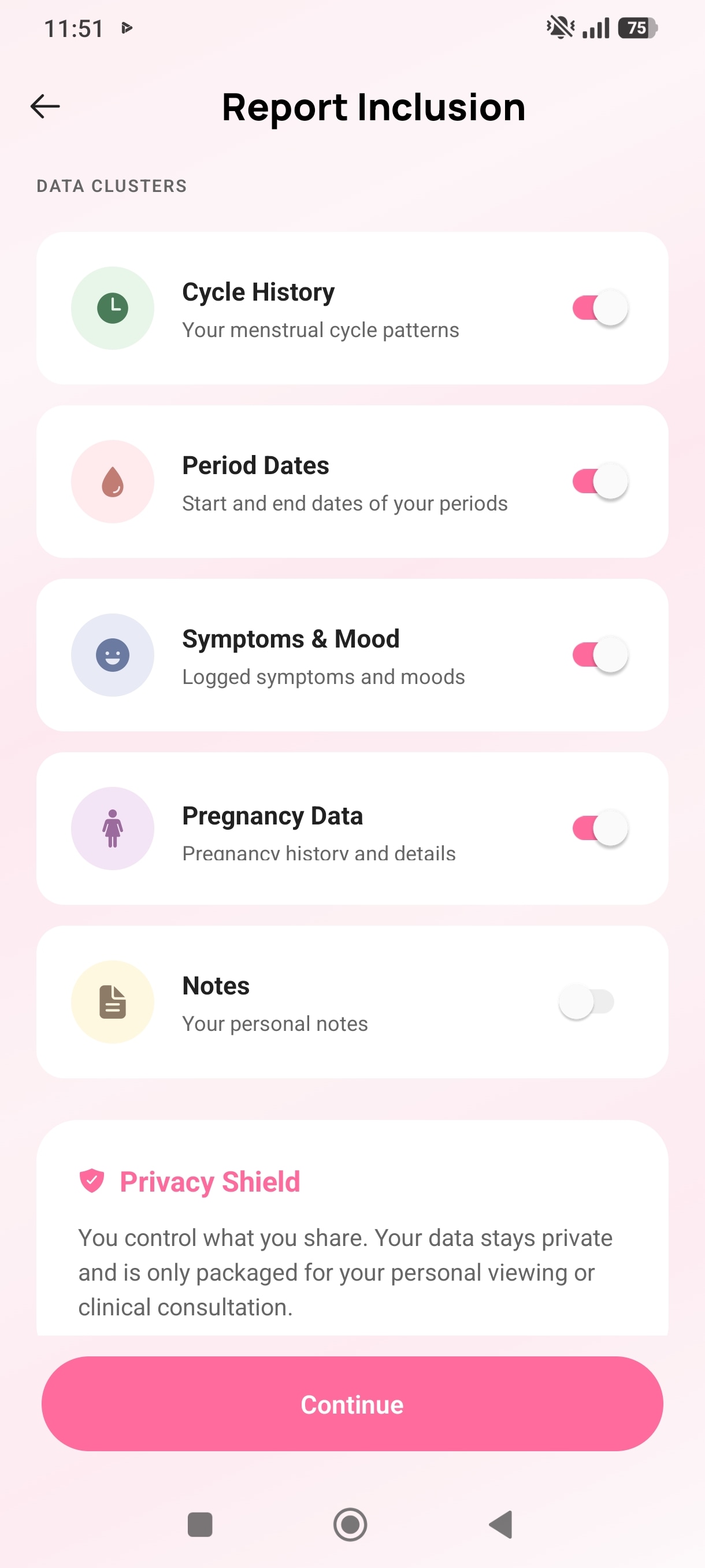 View Insights
