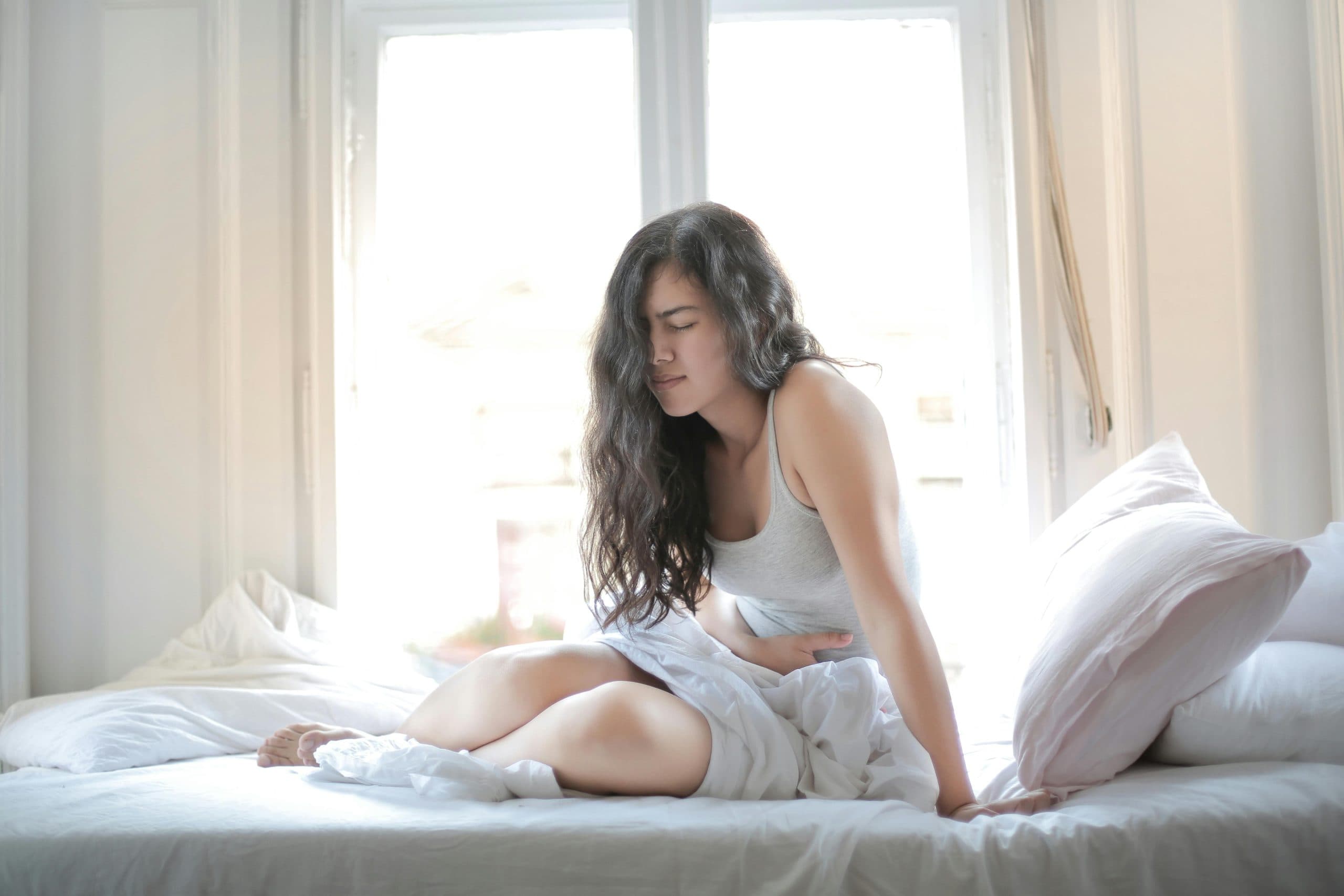 Common Period Symptoms Explained — What Your Body Is Communicating